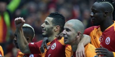 Galatasaray'ı Fenerbahçe logosuyla listelediler!