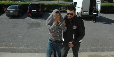 Uyuşturucu madde zanlısı teminatla serbest