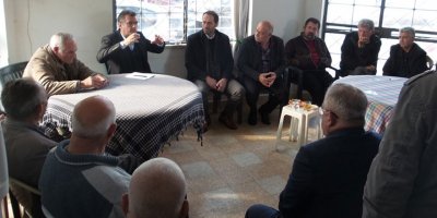 Erhürman:“Yatırım yapın, destekleyelim”