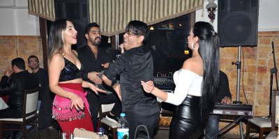 Masabaşı Meyhane Ozanköy'de unutulmaz gecelere ev sahipliği yapıyor