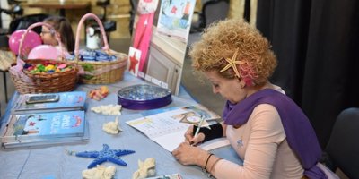 “Sihirli masallar” kitabı için LTB’de imza günü düzenleniyor