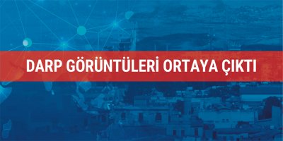 Darp görüntüleri yayınlandı..