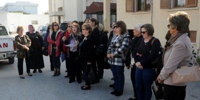 Besim: “Hastaneyi kapatma veya geri götürme gibi bir düşünce kesinlikle olamaz”