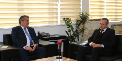 Arter: “Akyar sınır kapısı turistler için daha cazibeli hale geldi”