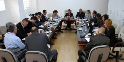 Hukuk, Siyasi İşler ve Dışilişkiler Komitesi askerlik (değişiklik) yasa tasarısı’nı görüşmeye başladı