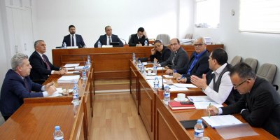 Meclis Ekonomi Komitesi 5 tasarıyı oy birliğiyle kabul etti
