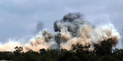 ABD'den Libya'nın güneyine hava saldırısı