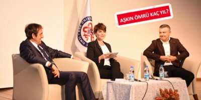 Aşkın ömrü 2,5 yıl