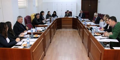 İdari, kamu ve sağlık işleri komitesi sosyal güvenlikle ilgili tasarıları görüştü