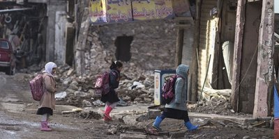 “Bir nesil kaybolabilir”