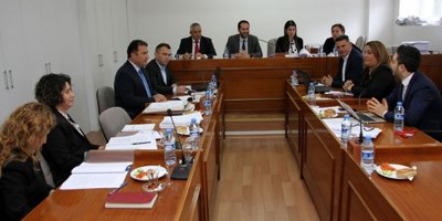 İstatistik Kurumu yasa tasarısı komitede görüşülüyor