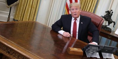 Trump acil durum ilan edecek