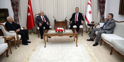 Meclis Başkanı Uluçay, Parlamenterler Birliği’ni Kabul Etti