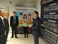 Türkiye’deki başarılı girişimcilik merkezleri ziyaret edildi