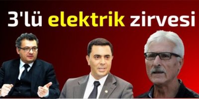 Başbakanlık'ta enerji zirvesi