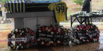 İmamoğlu gözyaşları ile uğurlandı