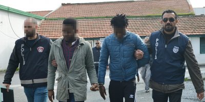 Hamitköy’de uyuşturucu operasyonu