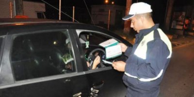 Gazimağusa’da Asayiş ve Trafik operasyonu...