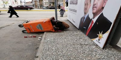 Tanzim kuyruğuna giremeyenler de var