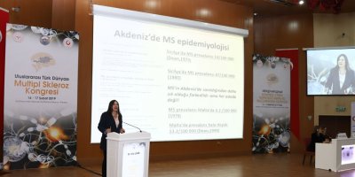 İncirli: “Her yıl en az 15 yeni hastaya tanı konuyoruz"