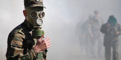 Suriye'deki kimyasal saldırıların yüzde 98'i rejim tarafından düzenlendi