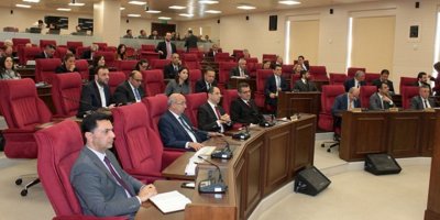 Meclisi genel kurulu toplandı