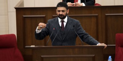 Atun:"Kıb-Tek’te şimdi zorla jeneratör alınmaya çalışılıyor"