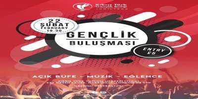 İngiltere'deki Kıbrıslı Türk gençler 22 Şubat’ta buluşuyor