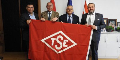 DAÜ, TSE İş Sağlığı ve Güvenliği Belgesini aldı