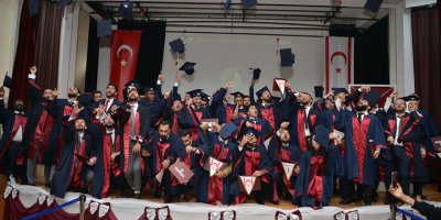 YDÜ İnşaat ve Çevre Mühendisliği Fakültesi çağdaş bilgilerle donatılmış mezunlar verdi…