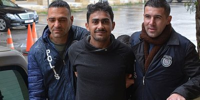 Takımcılar cezaevine gönderildi