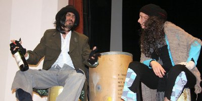 İBT’den yeni oyun ‘Şerefine insanoğlu’