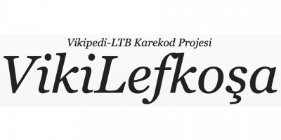 VikiLefkoşa karekodları ile Surlariçi artık akıllı telefonlarda