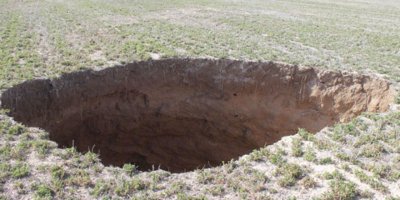 Konya'da üç gün arayla 2 yeni obruk oluştu