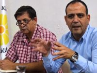 Harmancı, Asmaaltı Yayalaştırma 2. Etap Projesi için bölge esnafı ile toplantı yaptı