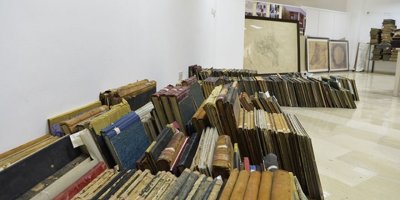 1968-1973 yıllarını kapsayan Kıbrıs Türk Cemaat Meclisi belgeleri ilk kez araştırmacılara açılıyor