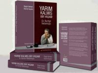 “Yarım kalmış bir yaşam, DR. Burhan Nalbantoğlu” İstanbul’da okuyucuyla buluşuyor