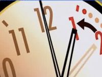 Kış saati uygulaması Pazar günü başlıyor… 29 Ekim’de saat 02.00’de saatler bir saat geriye alınıyor