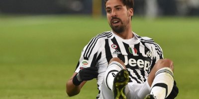 Sami Khedira'ya büyük şok!