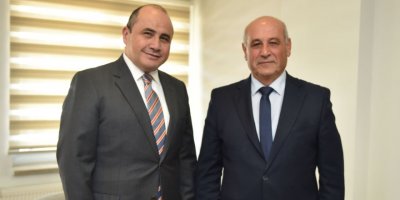 "Daha güzel kentler, daha yüksek hizmet kalitesi için işbirliğimiz önemlidir"