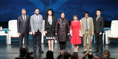 Çeler: KKTC'de yaşlı nüfus giderek artıyor