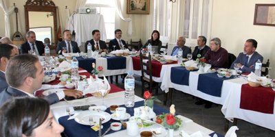 Destek ve teşviklere yönelik çalışmalar ele alındı