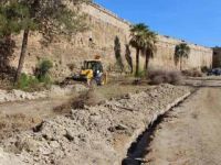 “Mağusa Hendek Projesiyle ilgili kaygılıyız”