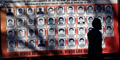 Meksika'da 2014'te kaybolan öğrenciler