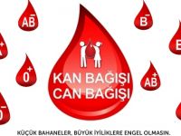 Lapta Köy Meydanı’nda kan bağışı kampanyası 1 kasım’da…