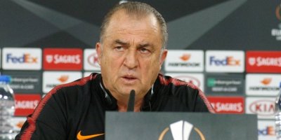 Fatih Terim taburcu edildi