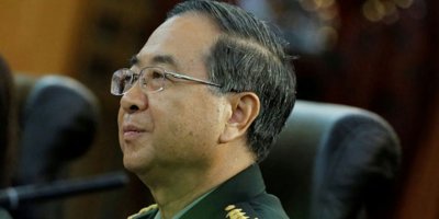 Çin'in eski genelkurmay başkanına ömür boyu hapis cezası