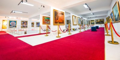 Kıbrıs Modern Sanat Müzesi bakıma alınıyor