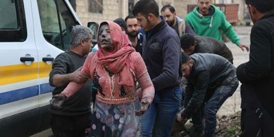 Rejim, İdlib ve Hama'da 38 sivili öldürdü