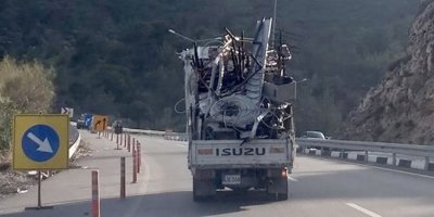 Unutmayın; yolları sadece bir kişi kullanmıyor